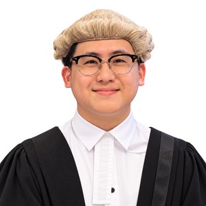 主恩团队的新西兰高等法院注册律师暨留学顾问 Melvin Wang