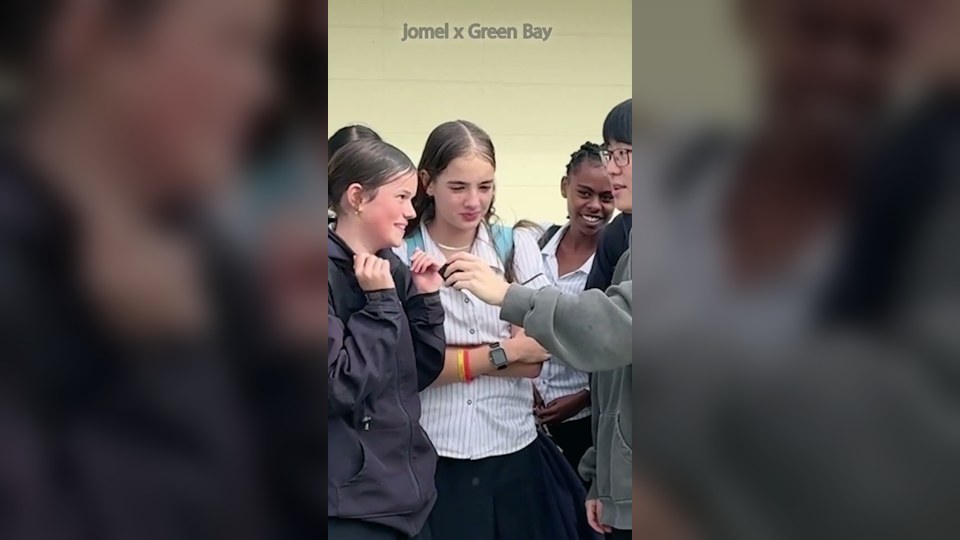 Green Bay 學校訪問 影片縮圖
